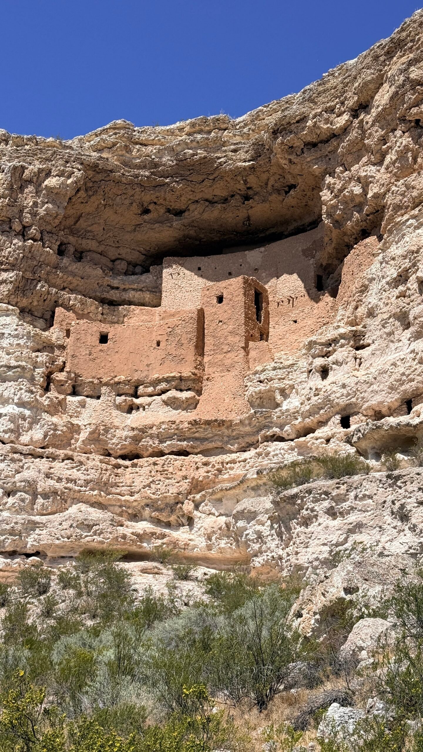 Montezuma Castle National Monument, Arizona