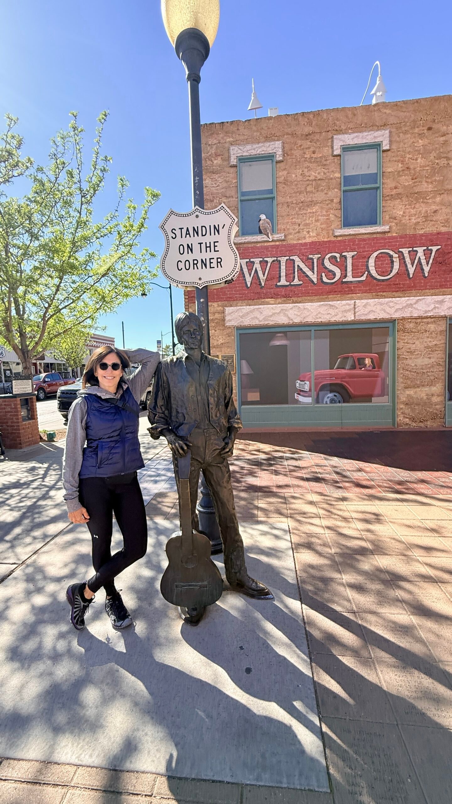 Winslow, Arizona