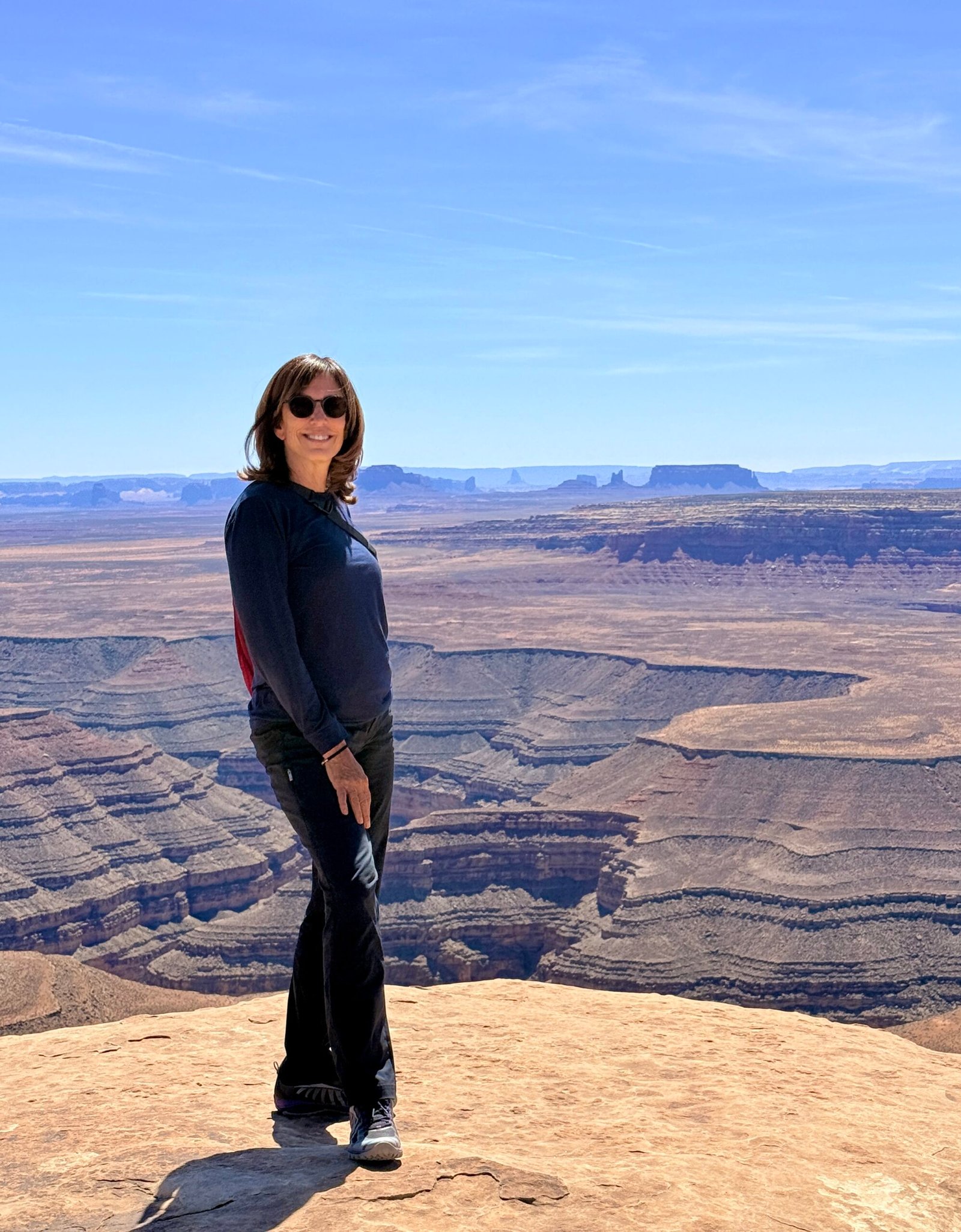 Muley Point Lookout, Utah