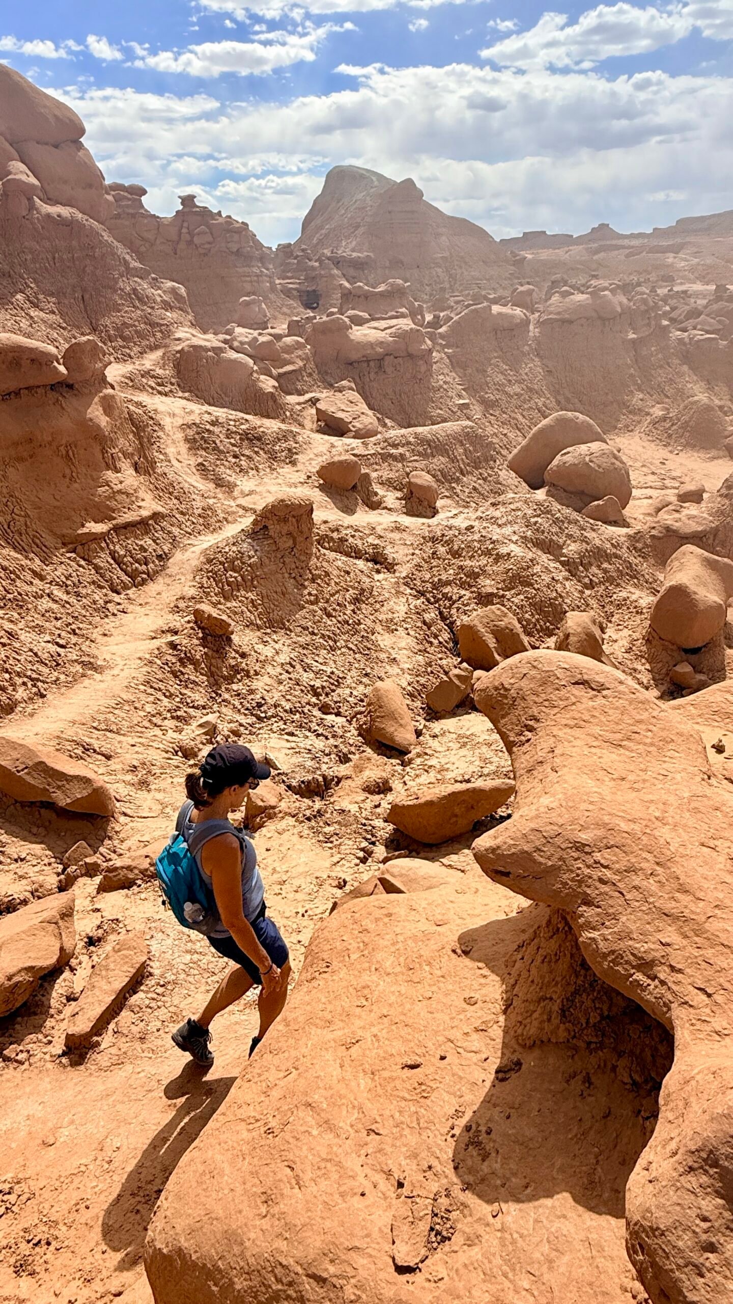 Goblin Valley State Park, Utah