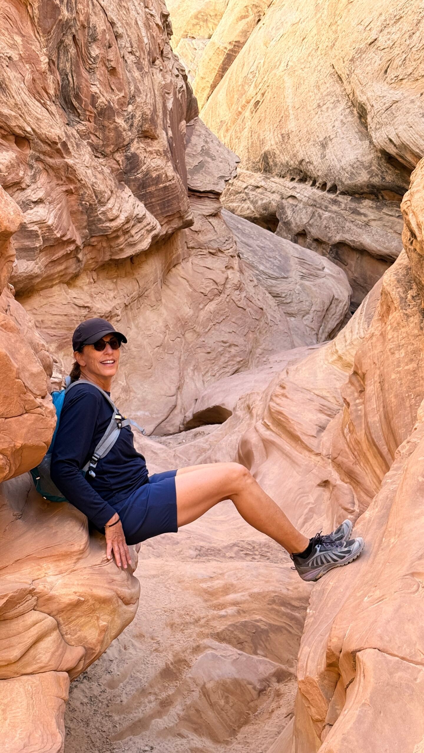 Little Wild Horse Canyon, Utah
