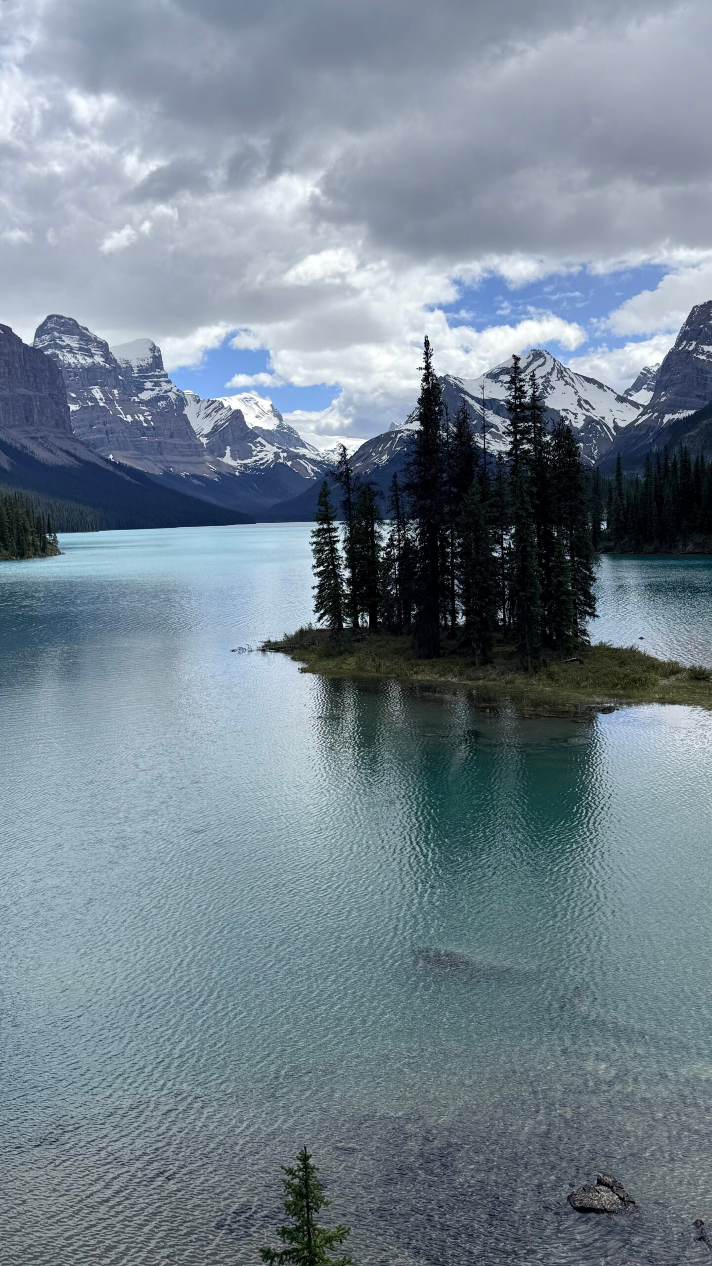 Maligne Lake, Jasper National Park