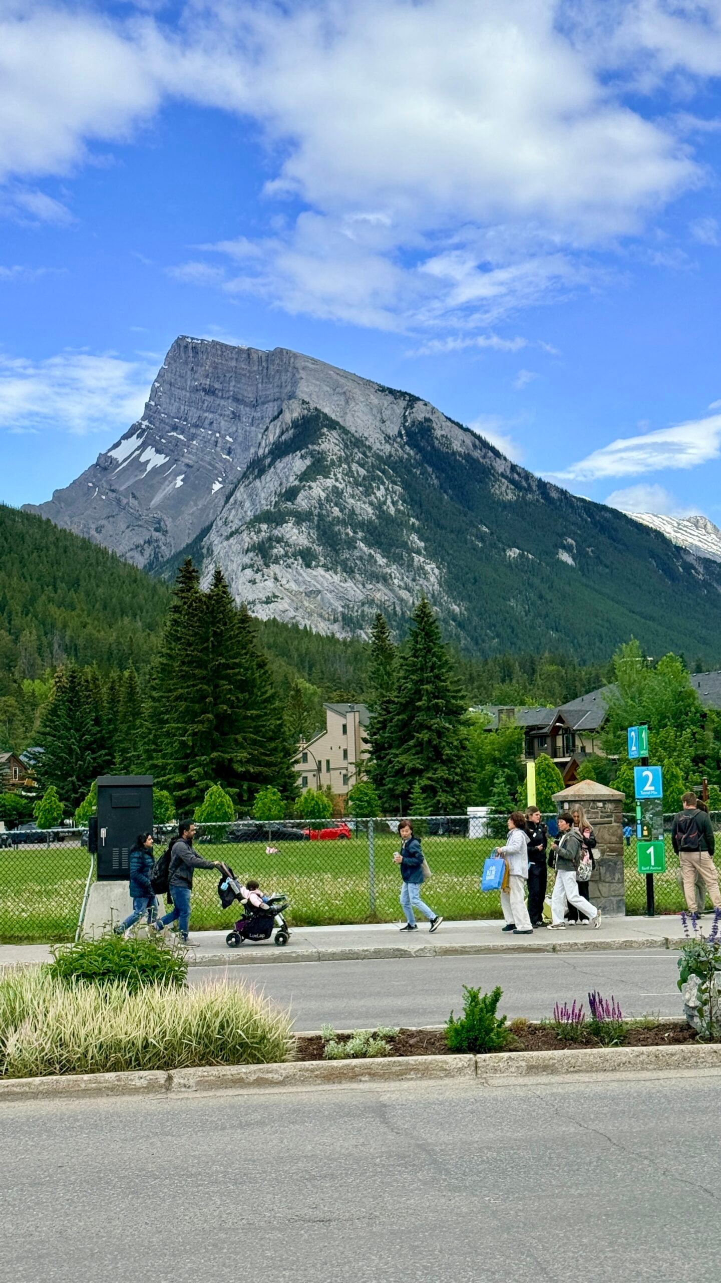 Banff, Alberta