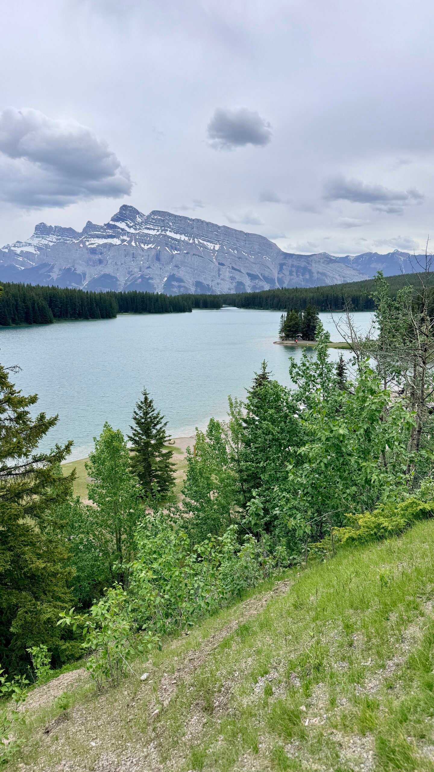 Two Jack Lake, Alberta, Canada