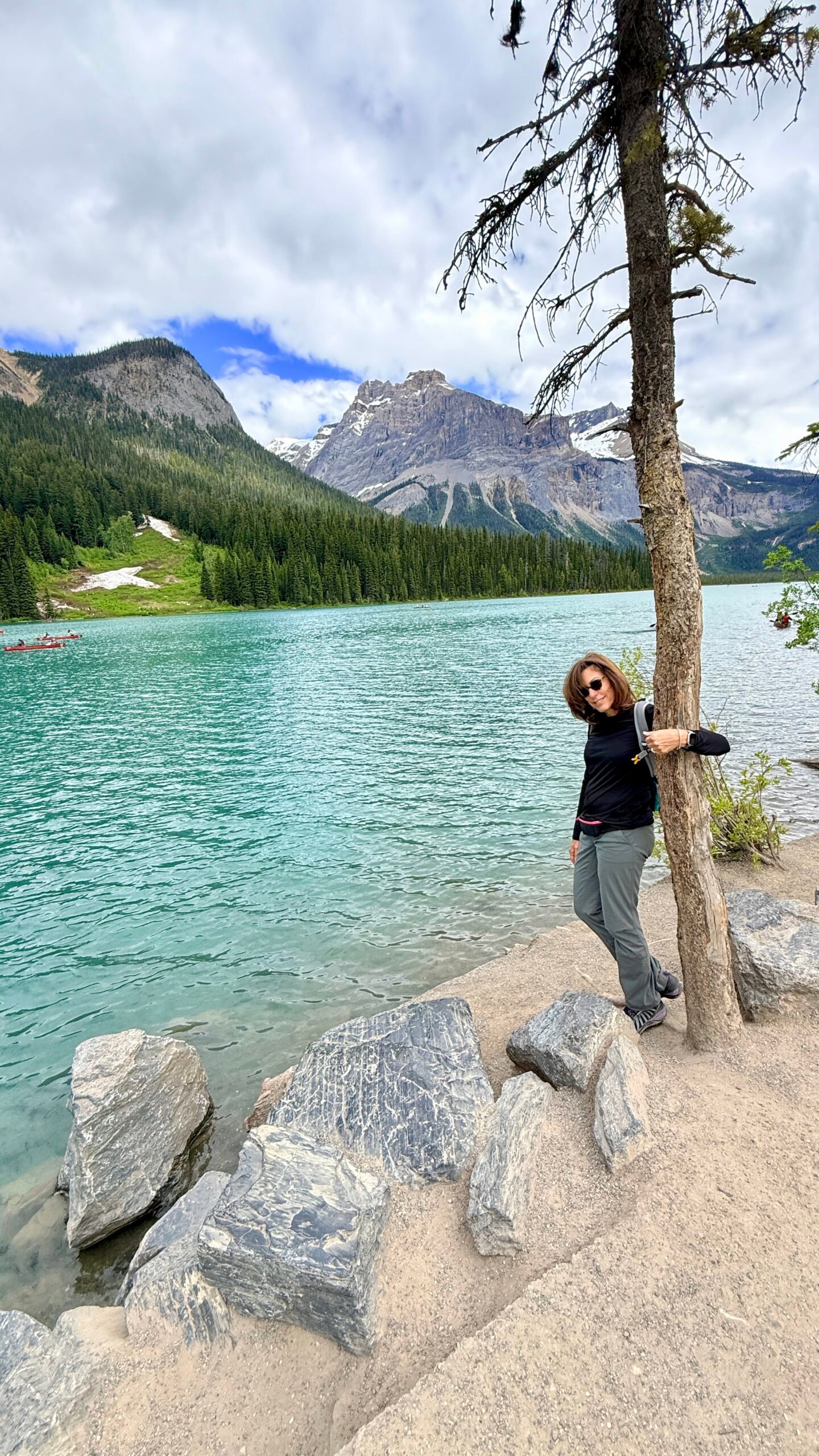 Yoho National Park, British Colombia, Canada