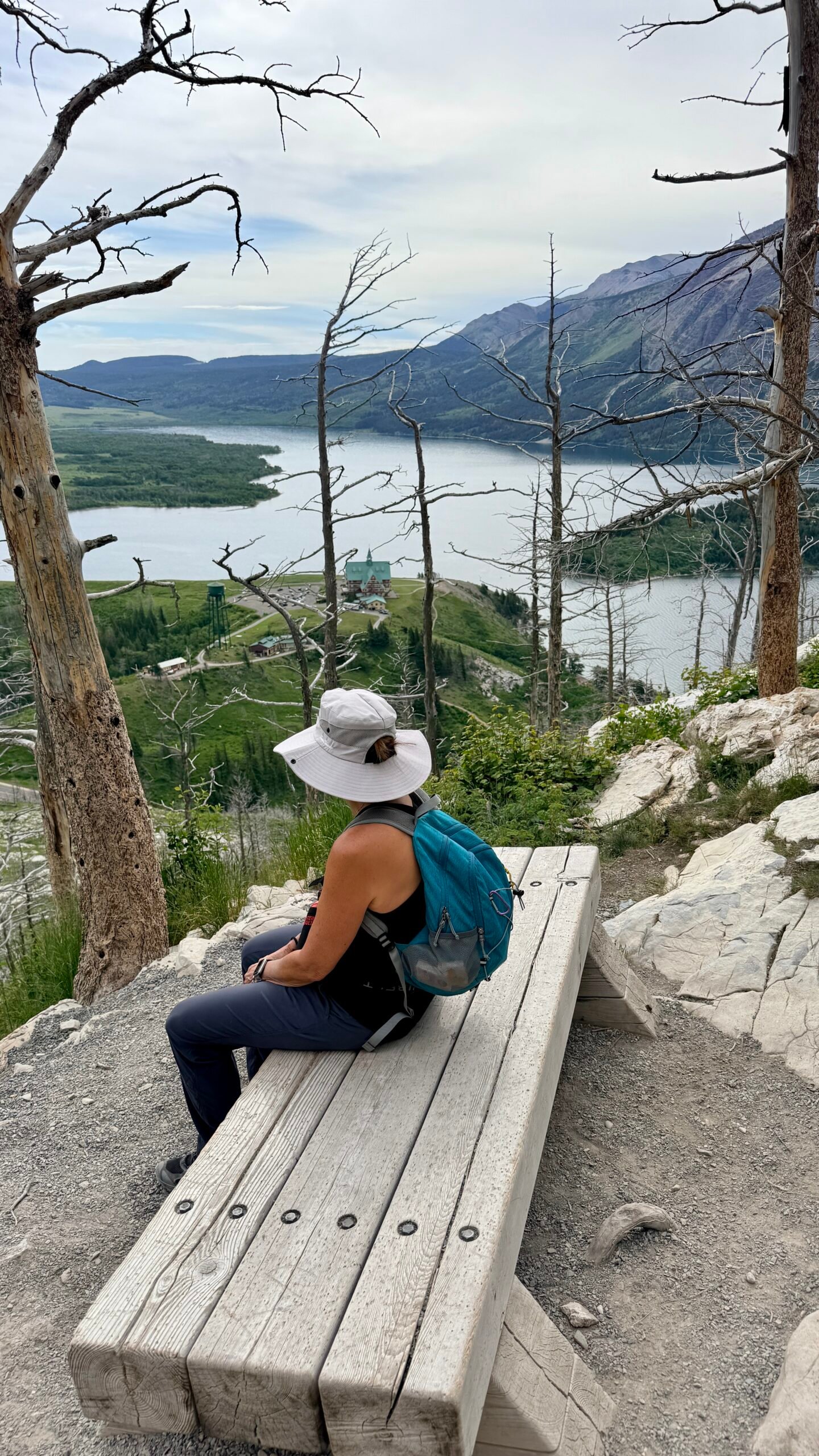 Waterton Lakes National Park, Alberta, Canada