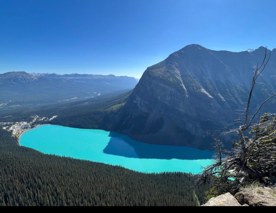 Lake Louise, Banff National Park, Alberta, Canada