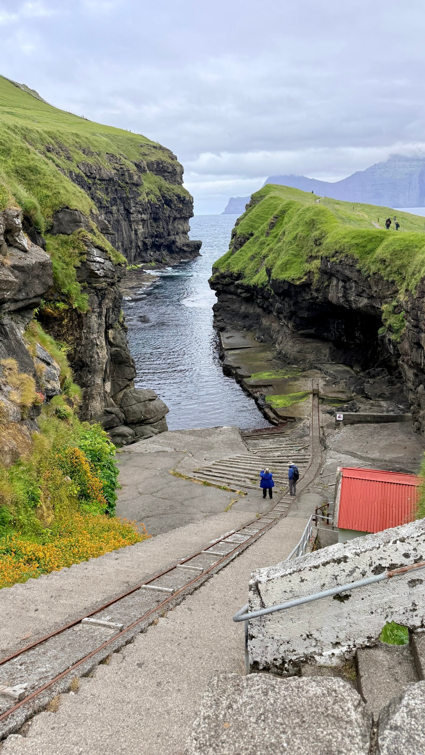 Faroe Islands, Kingdom of Denmark