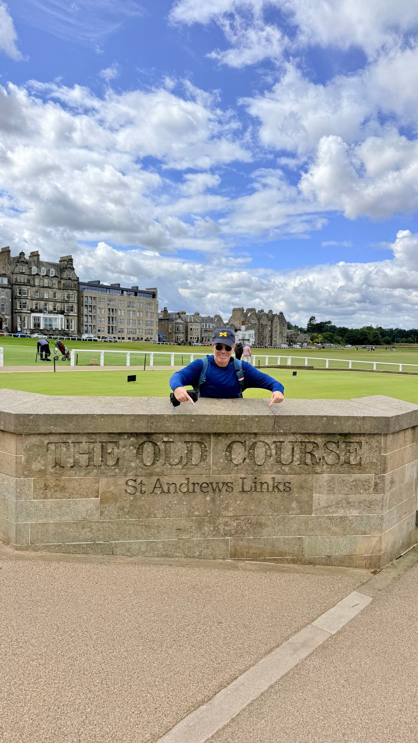 St. Andrew’s, Scotland