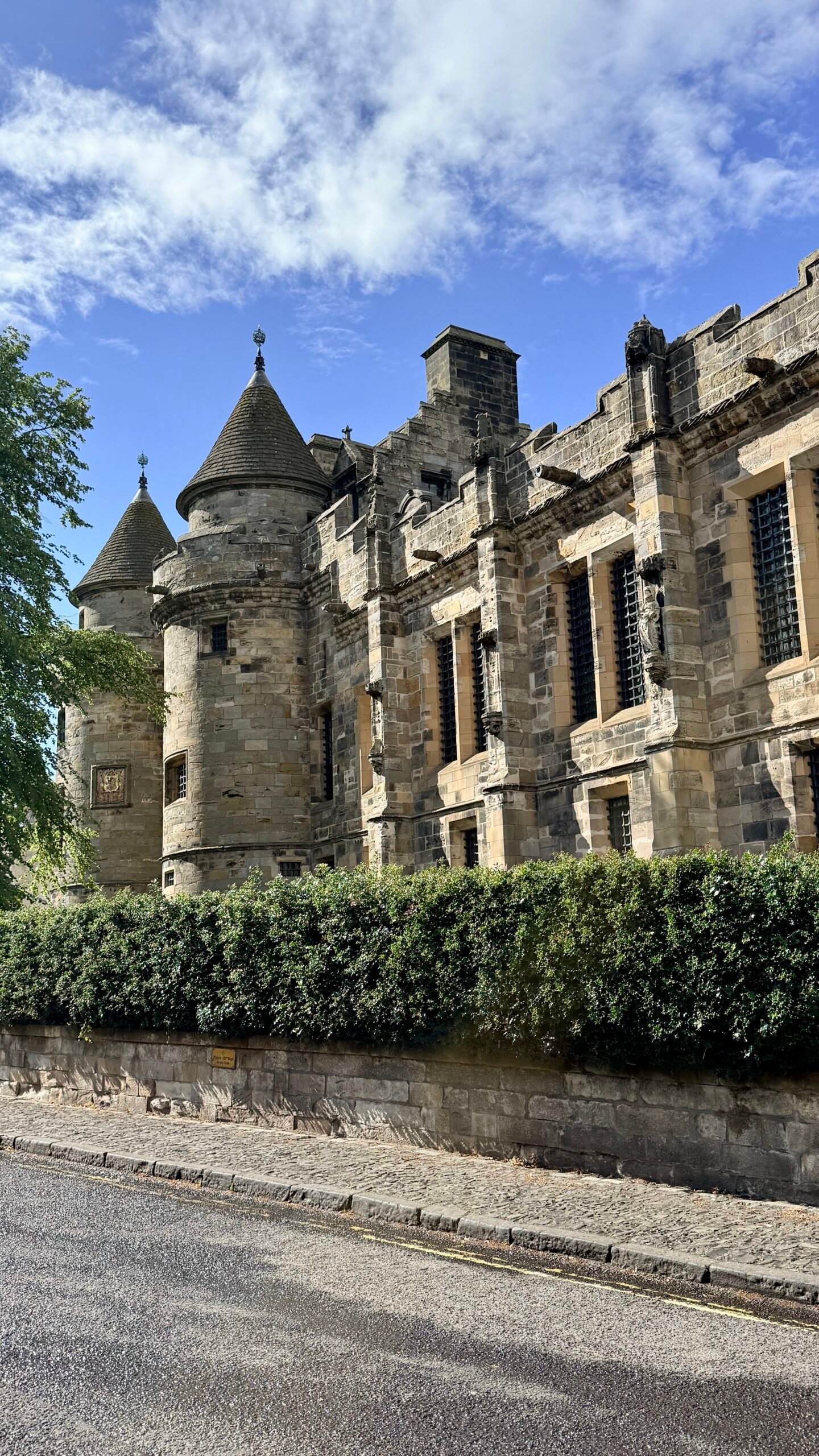 Falkland, Scotland