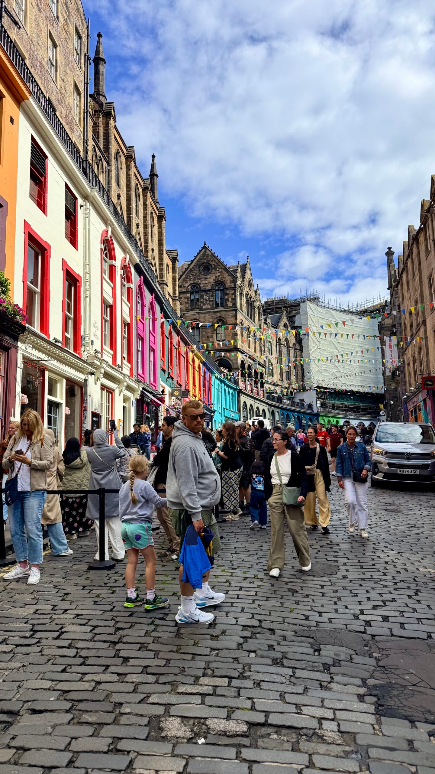 Edinburgh, Scotland
