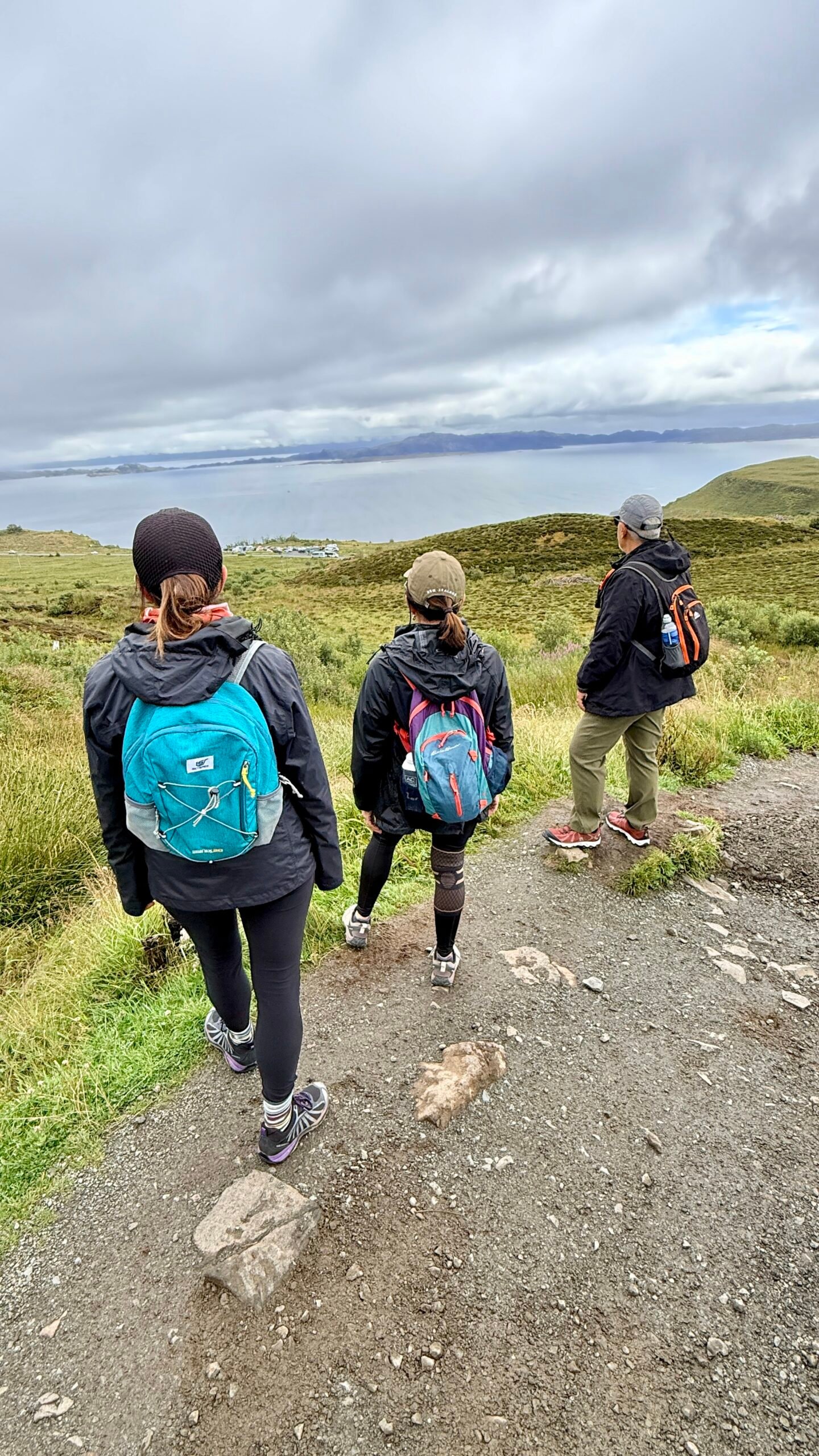 Isle of Skye Hikes, Scotland