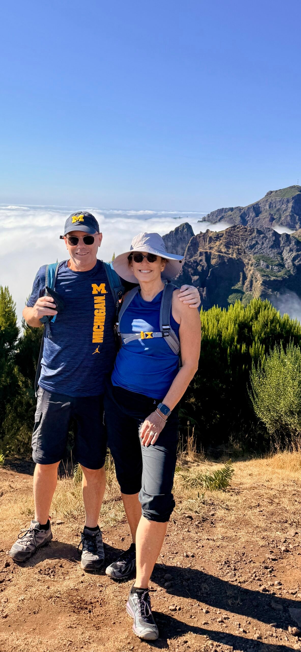 Madeira, Portugal. 1 of 2 (The Hikes)