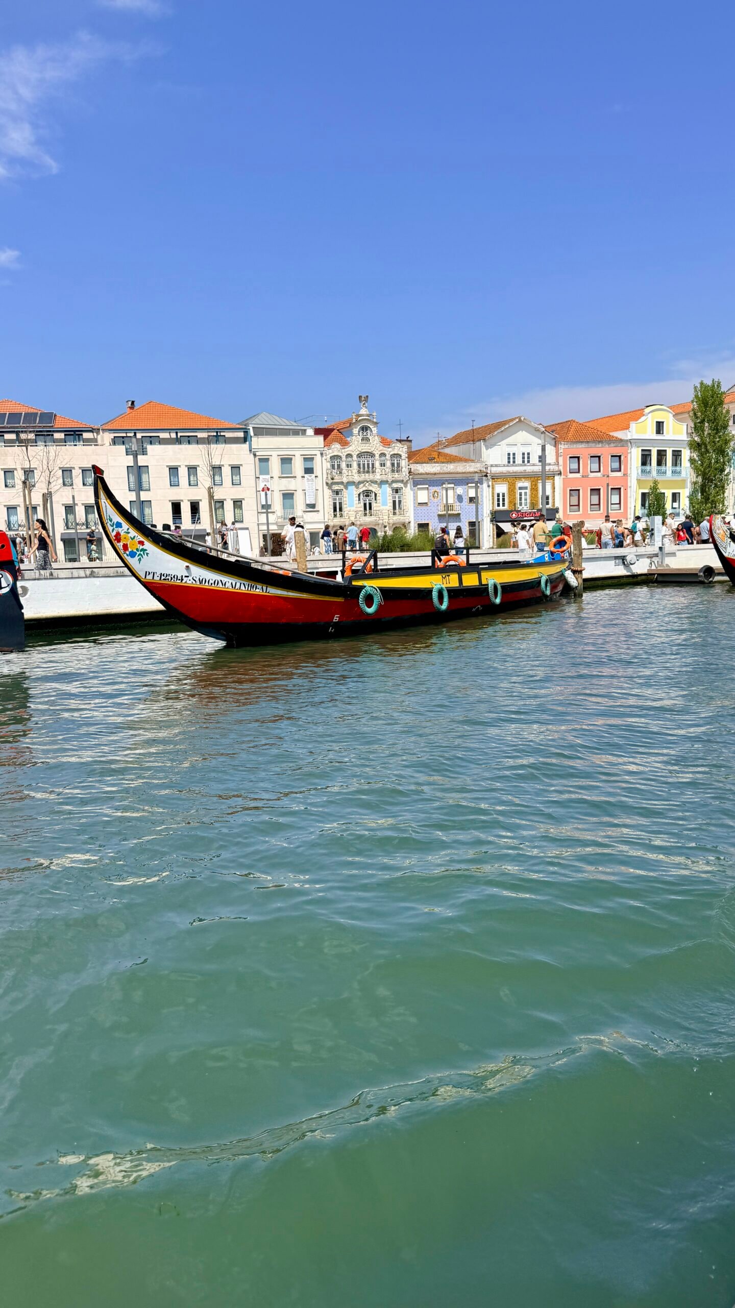 Aviero, Portugal