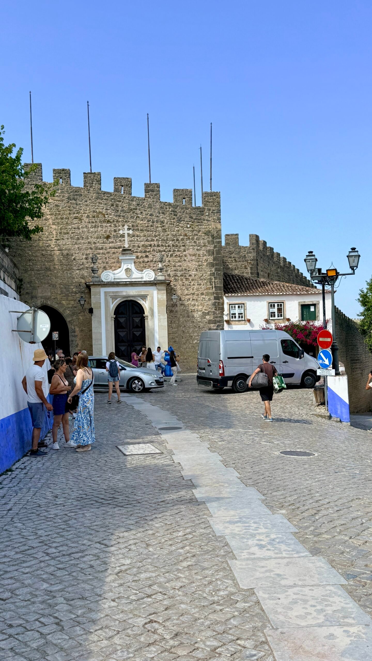 Obidos, Portugal