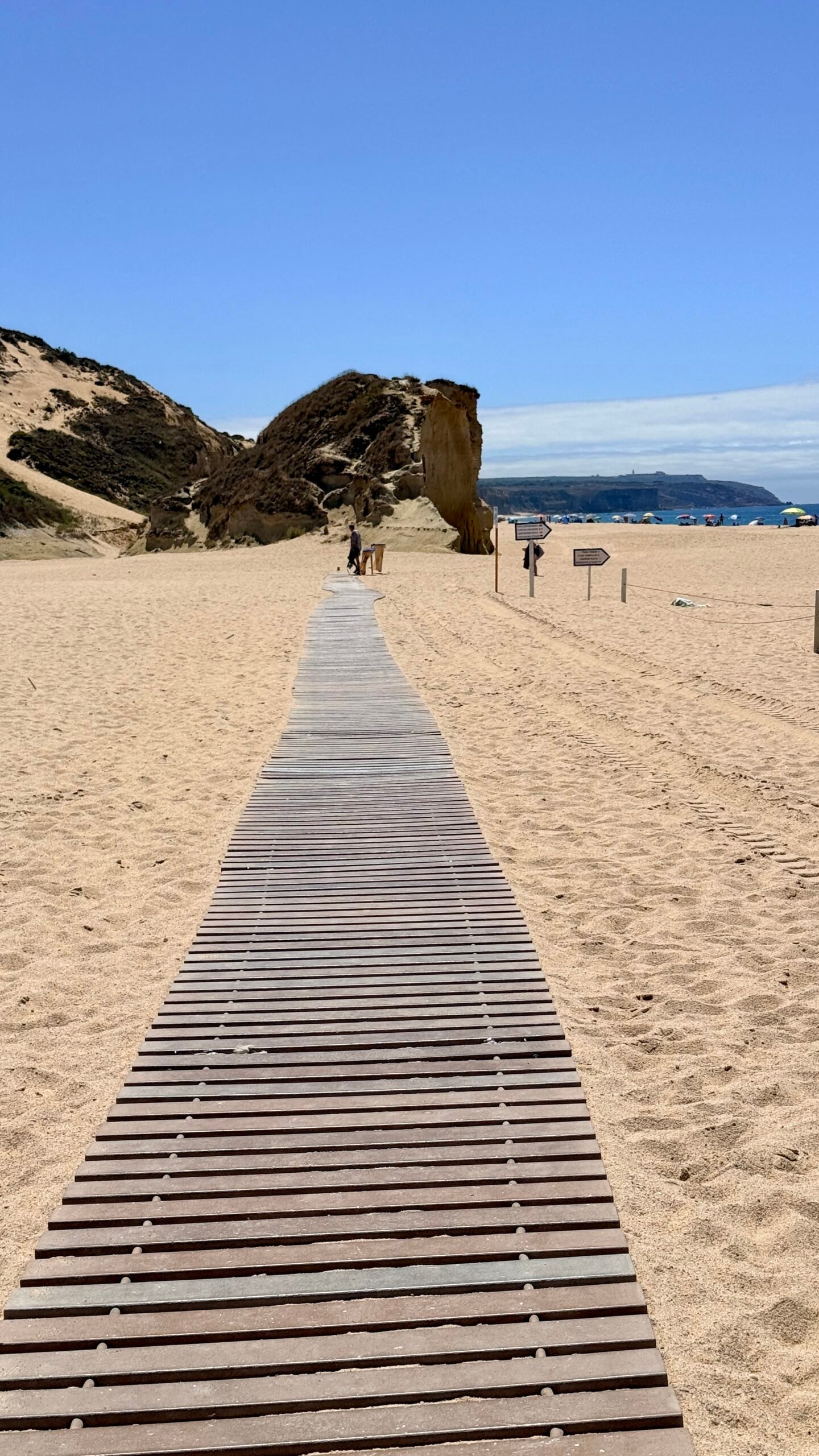 Praia do Meco Beach, Portugal